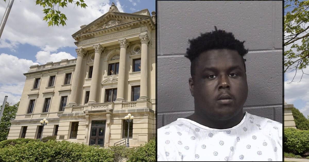Dekalb Sex Offender Allegedly Suffocated Girl With A Pillow Before