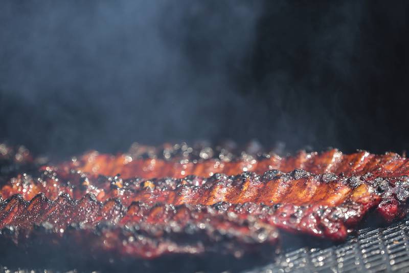 Frankfort Partners With Jaycees And Lions To Serve Up Amateur Rib