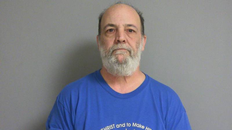 Marseilles Man Arrested Following Sex Offender Compliance Checks Shaw