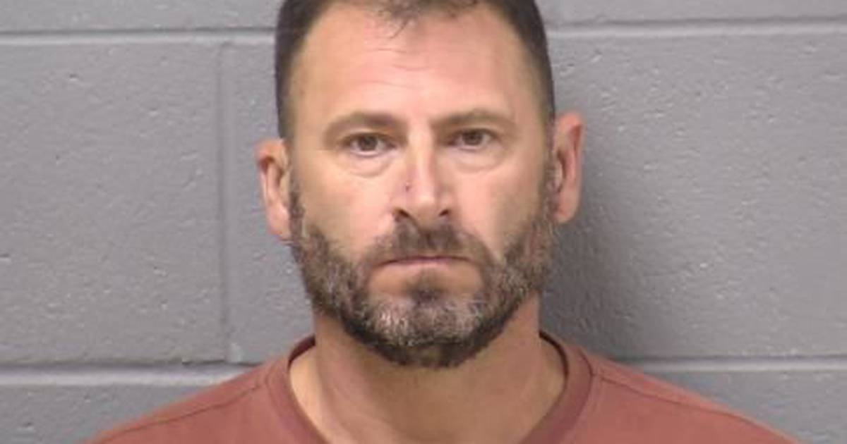 Will County Police Arrest Registered Sex Offender Shaw Local