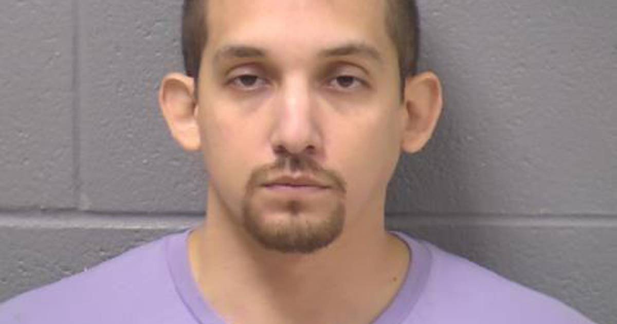 Police Joliet Sex Offender Accused Of Facebook Messaging With Female