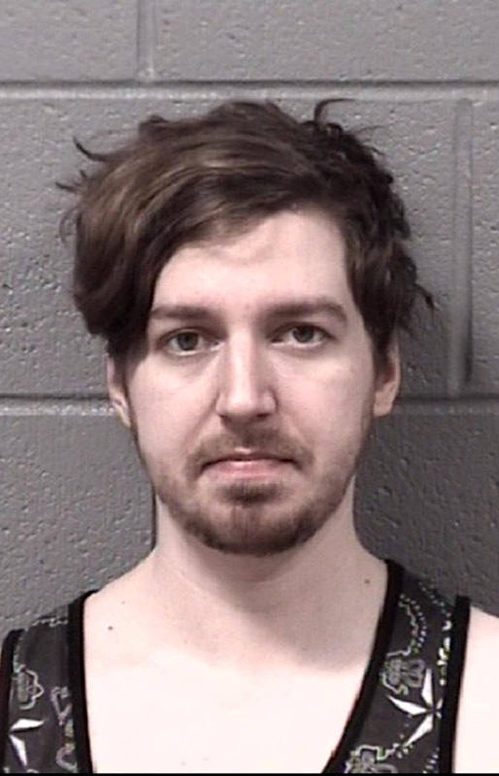 Police Sycamore Man Faces Charges After Choking Partner During Sex