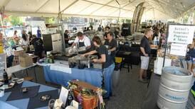 Celebrate the flavors of fall at Festival of the Vine