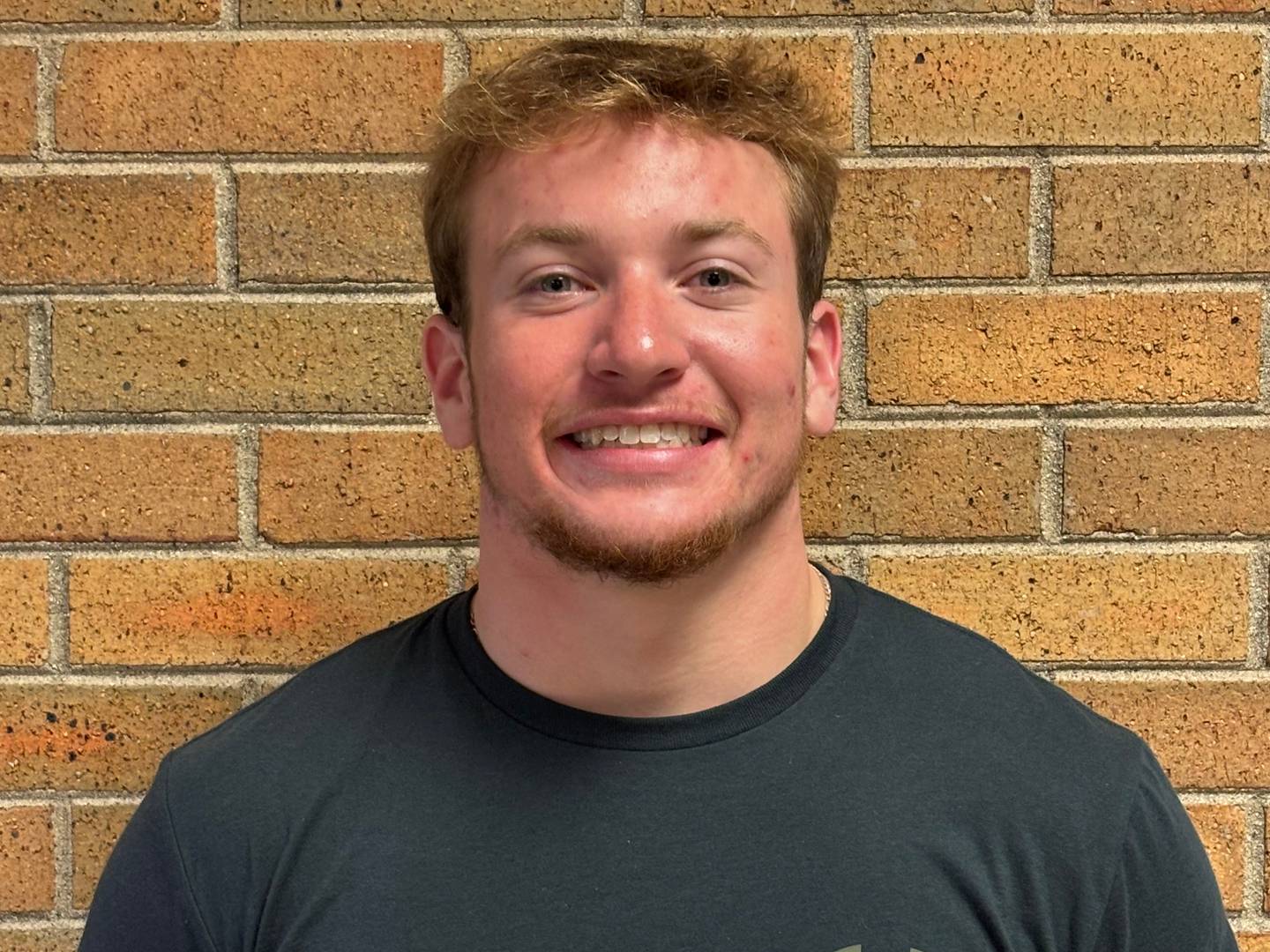 Sandwich junior Jeffrey Ashley
