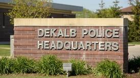 Beware of imitation guns in the area, warn DeKalb police