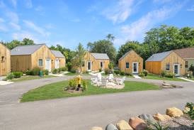 Four cabin getaways to experience fall in full color
