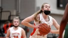 Girls basketball: Cali Papez does work on boards, St. Charles East gets win over Waubonsie