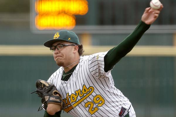 Devin De Loach deals, as Crystal Lake South blanks Hampshire