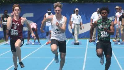 Daily Chronicle 2025 Boys Track and Field Athlete of the Year: Sycamore’s Aidan Wyzard