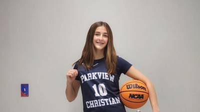 Record Newspapers Athlete of the Week: Tessa New, Parkview Christian, basketball, sophomore