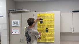 La Salle County schools grapple with cellphone policy; ‘It’s a really tricky issue’