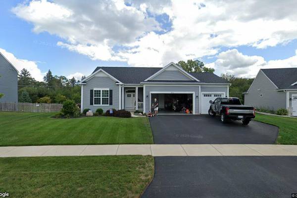 Sale closed in Johnsburg: $480,000 for a single-family home