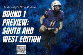 Friday Night Drive Podcast, Episode 333: IHSA football playoff Round 1 preview, West and South edition