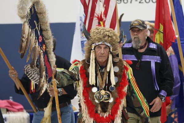 Photos: Utica hosts Starved Rock Pow Wow celebration