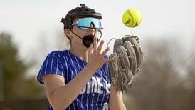 Photos: Newman vs Bureau Valley softball