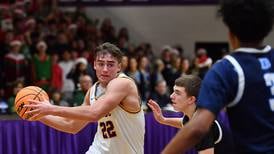 Jacob Vroman helps Downers Grove North past Downers Grove South