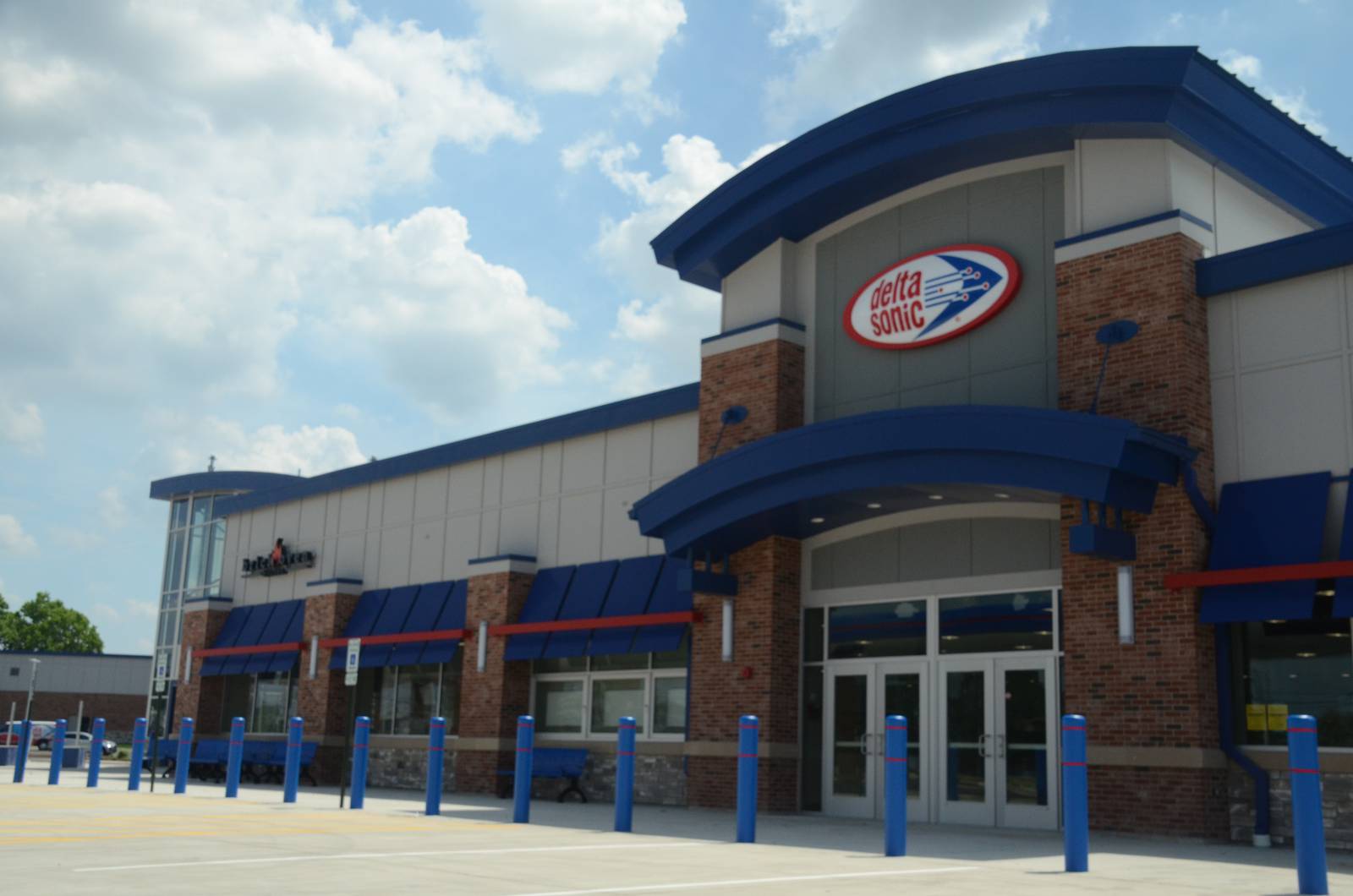 Much more than a car wash Oswego Delta Sonic set to open by summer
