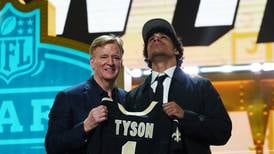 Men of faith: Top draft picks show what carries them off the field 