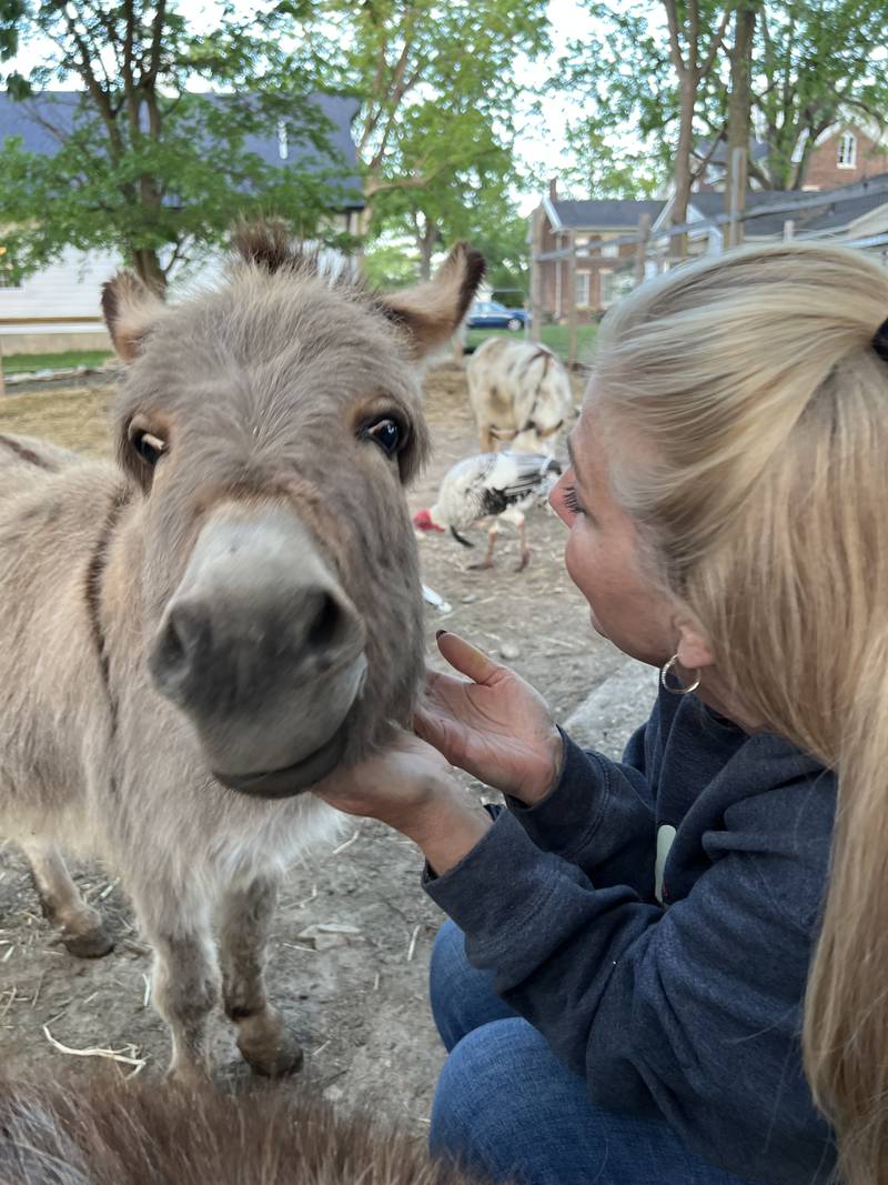 Kitzman’s Farm Sanctuary is hosting special outdoor walking tours Saturday, Aug. 2, 2025.