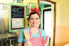Franklin Grove resident creates flavors that pop