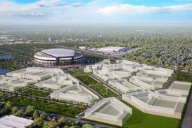 Bears stadium package has ‘positive momentum’ in Springfield, but not in end zone