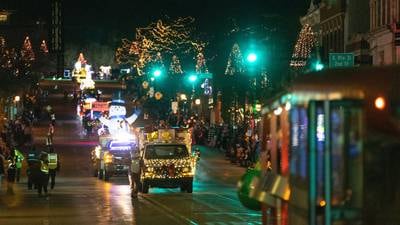 Holiday festivities bring the magic to Kane County this season 