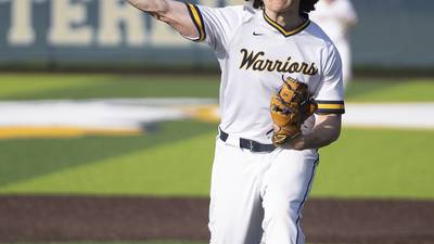 Photos: United Township vs Sterling baseball