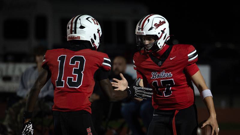 Photos: Bradley-Bourbonnais vs. Thornton-Fractional North in week 1 football