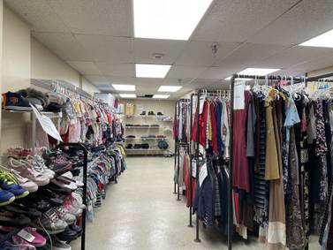 These nonprofits are providing clothes and affordable shopping for those in need