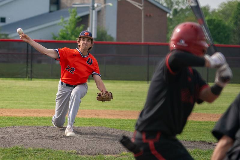 Photos Oswego vs. Yorkville varsity baseball Shaw Local