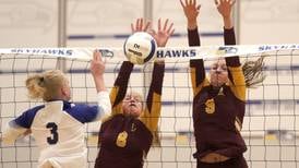 Richmond-Burton volleyball begins defense of KRC title with win: Tuesday’s Northwest Herald roundup
