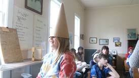 Photos: Bureau County BEST Program visits historic one-room schoolhouse in Utica