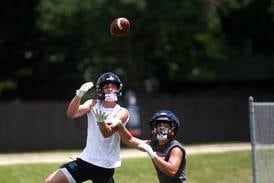 Photos: 7 on 7 football at Naperville North