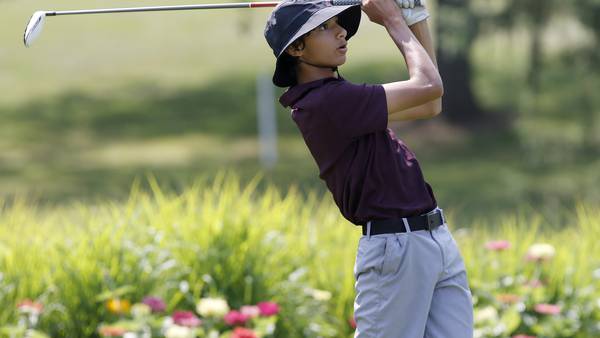Photos: Golfers compete in MCJGA Tournament of Champions