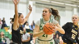 Taylor Healy’s big night helps Providence pull away from Hinsdale South