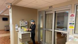 Sauk Valley hospitals cope with COVID-19 surge