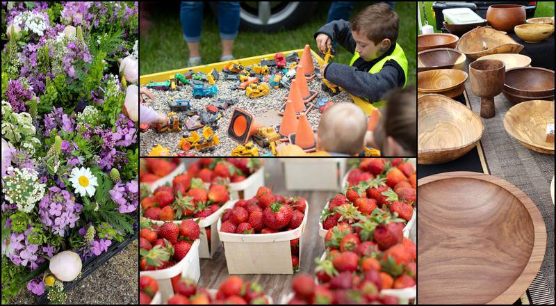 The Dole Farmers Market - Father’s Day: Farmer's Market+ At The Dole
