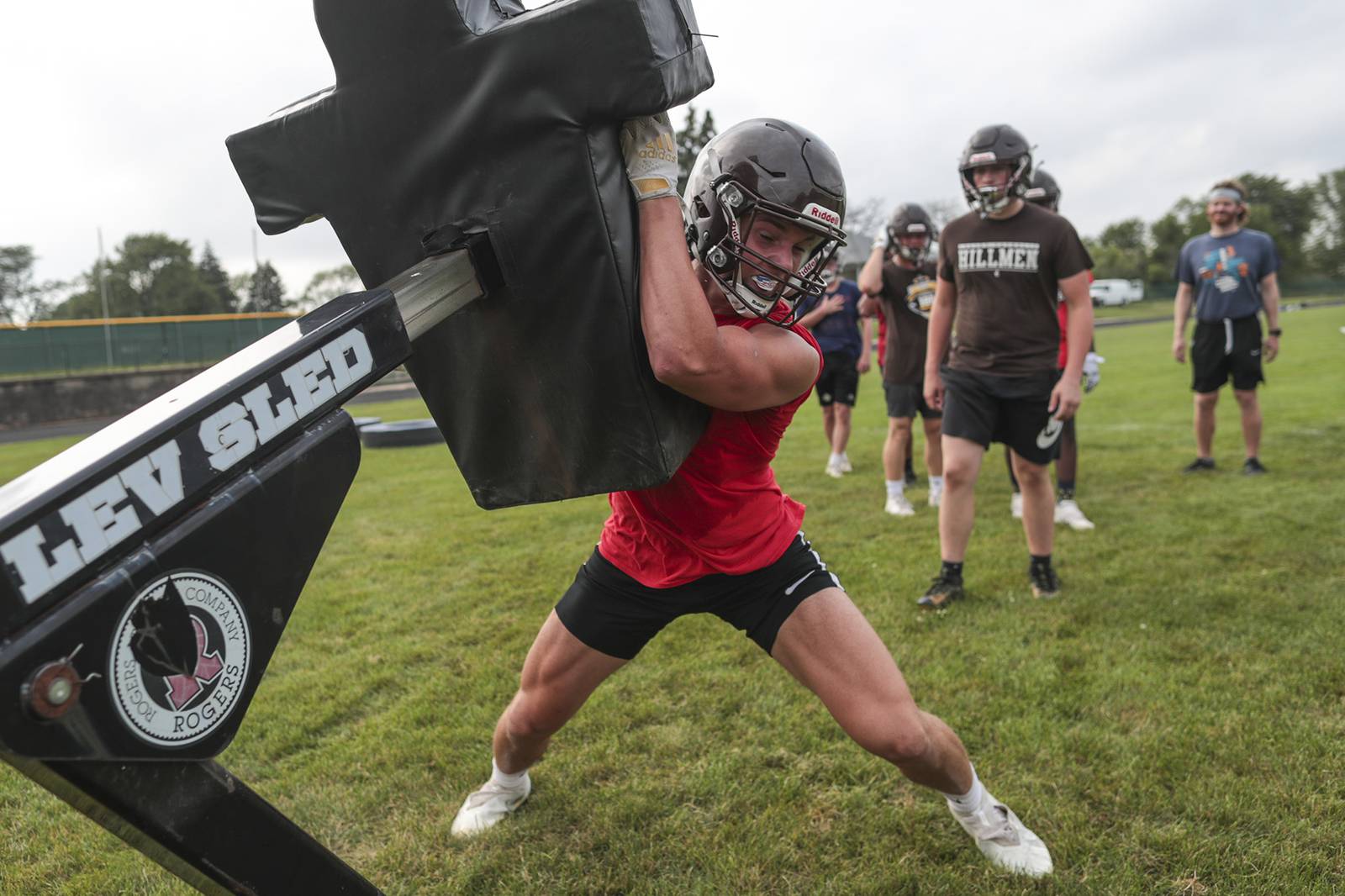 Joliet Catholic embraces high expectations with loaded schedule ahead