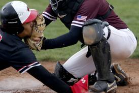 Aiden Eickelman, Huntley use small ball to beat Prairie Ridge