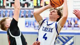 Photos: E-P at Princeton boys basketball 