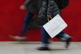 Consumer spending pushes US economy up 4.4% in third quarter, fastest in two years
