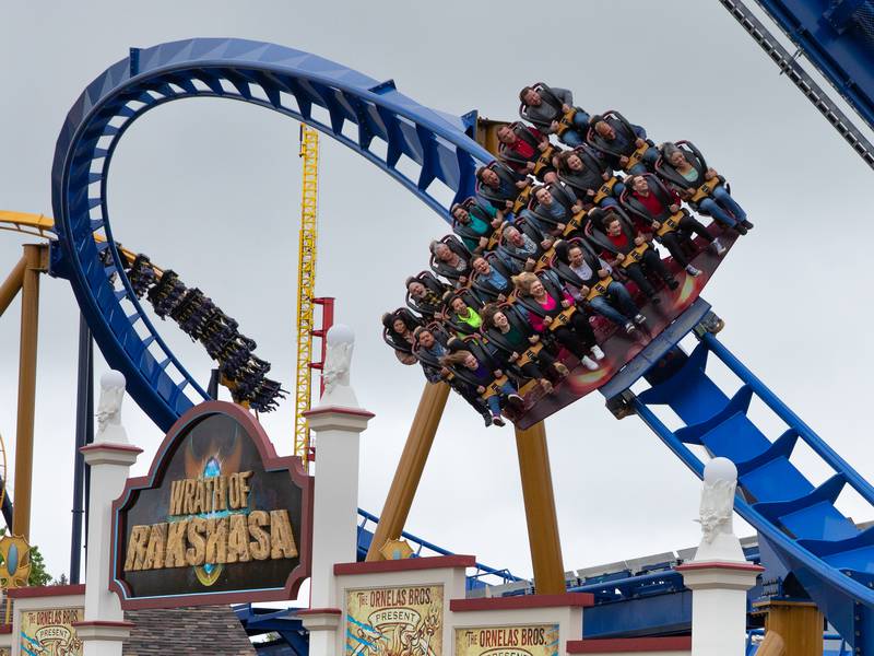 Record-breaking Wrath of Rakshasa to open May 31 at Great Ameria