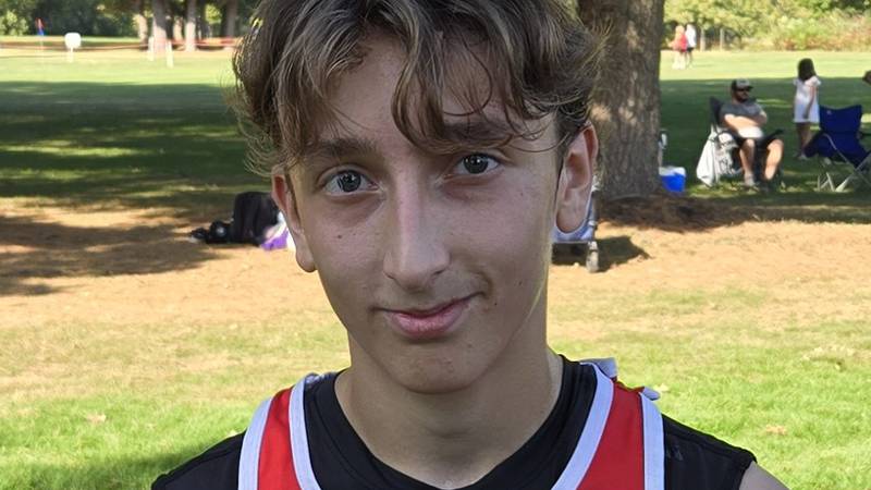 The Times Athlete of the Week: Ottawa’s Connor Medina