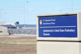Federal jury: Thomson prison inmate guilty of murder, hate crime in death of fellow inmate