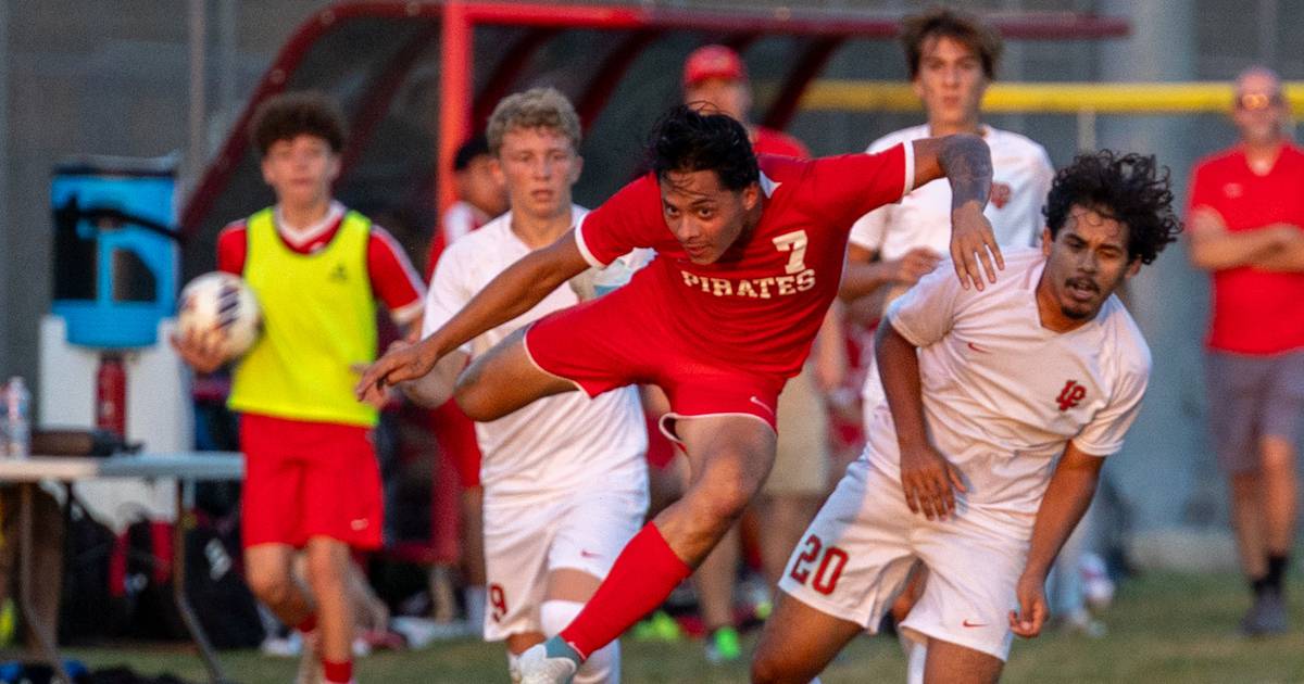 Ottawa’s Jorge Lopez is the 2025 Times Boys Soccer Player of the Year