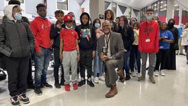 Bolingbrook principal named 2022 Illinois Middle School Principal of the Year