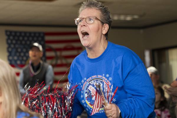‘Nerve-wracking and exciting’: Hometown crowd cheers on suburban skaters 