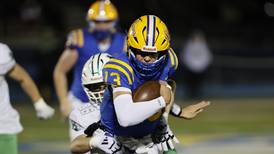 Lyons, on Ryland Avants’ field goal, edges York in final seconds again, this time in Class 8A first-round game