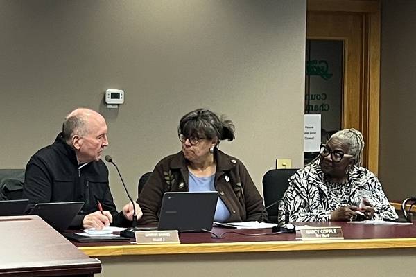 Water, sewer rates increasing in Sycamore