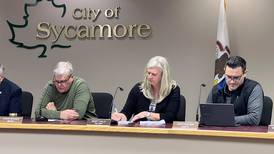 Sycamore considers making elected city clerk appointed position